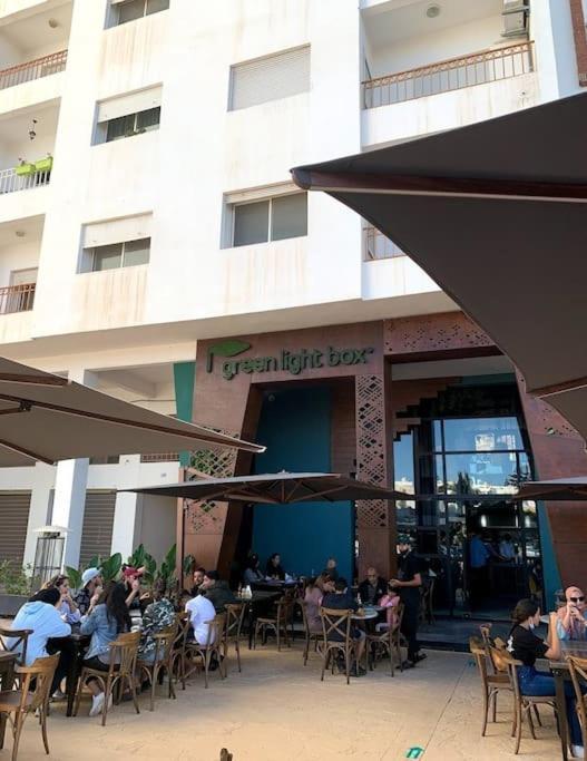 Moderne Avec Vue Panoramique Apartment Agadir